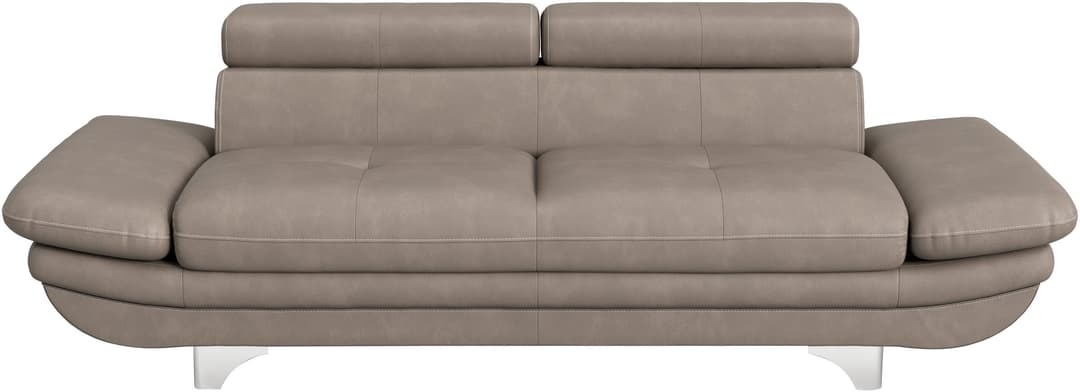 COTTA 3-Sitzer Enterprise | Beige