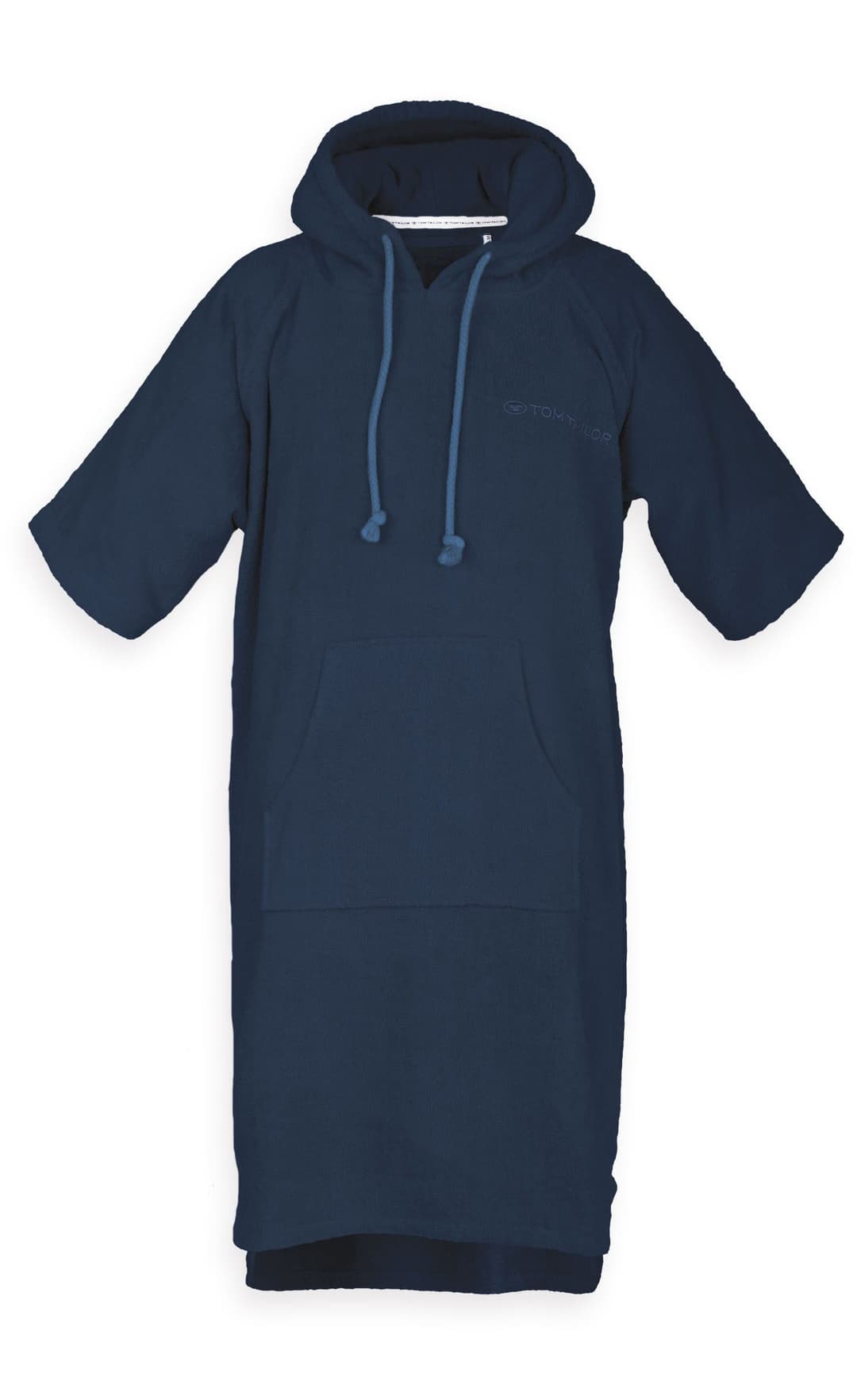 TOM TAILOR HOME Badeponcho COLOR BATH | Blau
