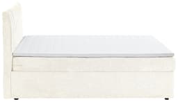 ATLANTIC home collection Boxbett Alva | Weiß