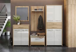OTTO home Garderobenschrank Gala | Holztöne