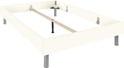 Wimex Bett Easy | Weiß