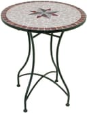 Garden Pleasure Balkonset Mosaik | Braun 2