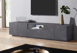 Home affaire Lowboard Vega | Grau