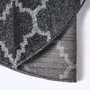 Sanat Teppich Boho 8202 | Schwarz 5