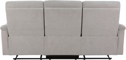 home affaire 3-Sitzer Sofa | Grau
