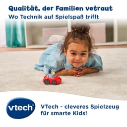 Vtech® Blueys Cabrio | Mehrfarbig