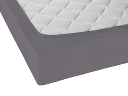 Castell Spannbettlaken Jersey | Grau