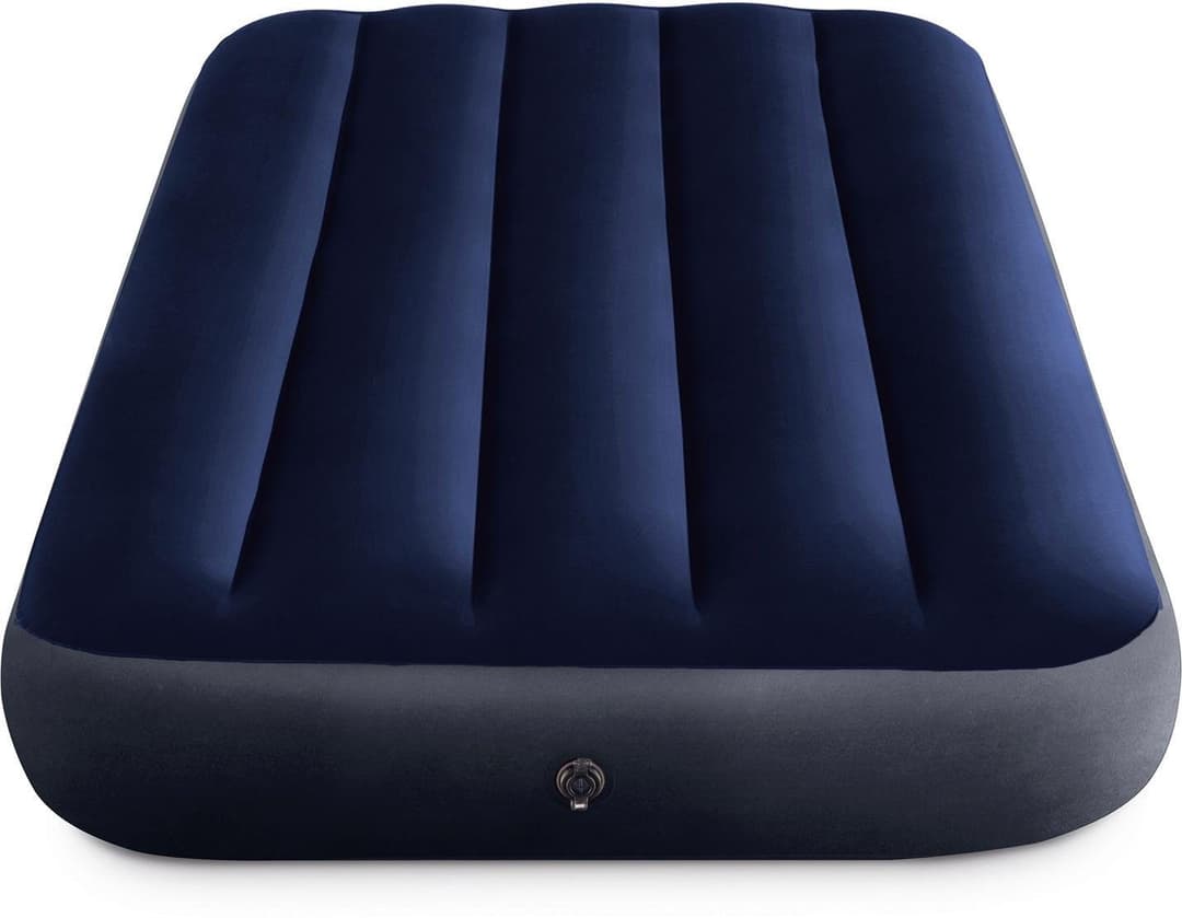 Intex Luftbett DURA-BEAM® Classic Downy Airbed | Blau