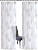 Home Wohnideen RAWLINS Schlaufenschal | Grau 2