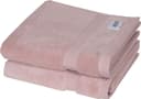 SCHÖNER WOHNEN-Kollektion Handtücher Cuddly | Rosa