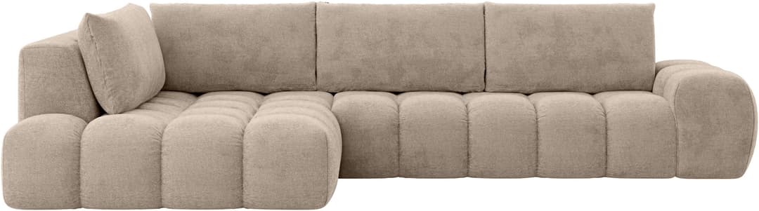 OTTO home Ecksofa AZITA | Beige