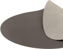 LEONARDO Platzset GOCCE | Grau 2