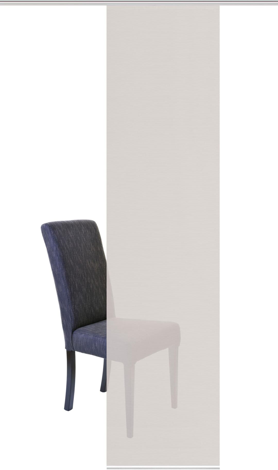 Vision S Schiebegardine ROM | Braun