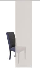 Vision S Schiebegardine ROM | Braun 3