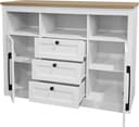 OTTO home Sideboard Ismund | Schwarz 5