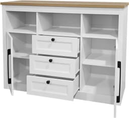 OTTO home Sideboard Ismund | Schwarz
