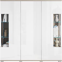 OTTO home Highboard Kenia | Mehrfarbig