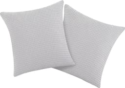 OTTO home Kissenbezug Greta | Grau
