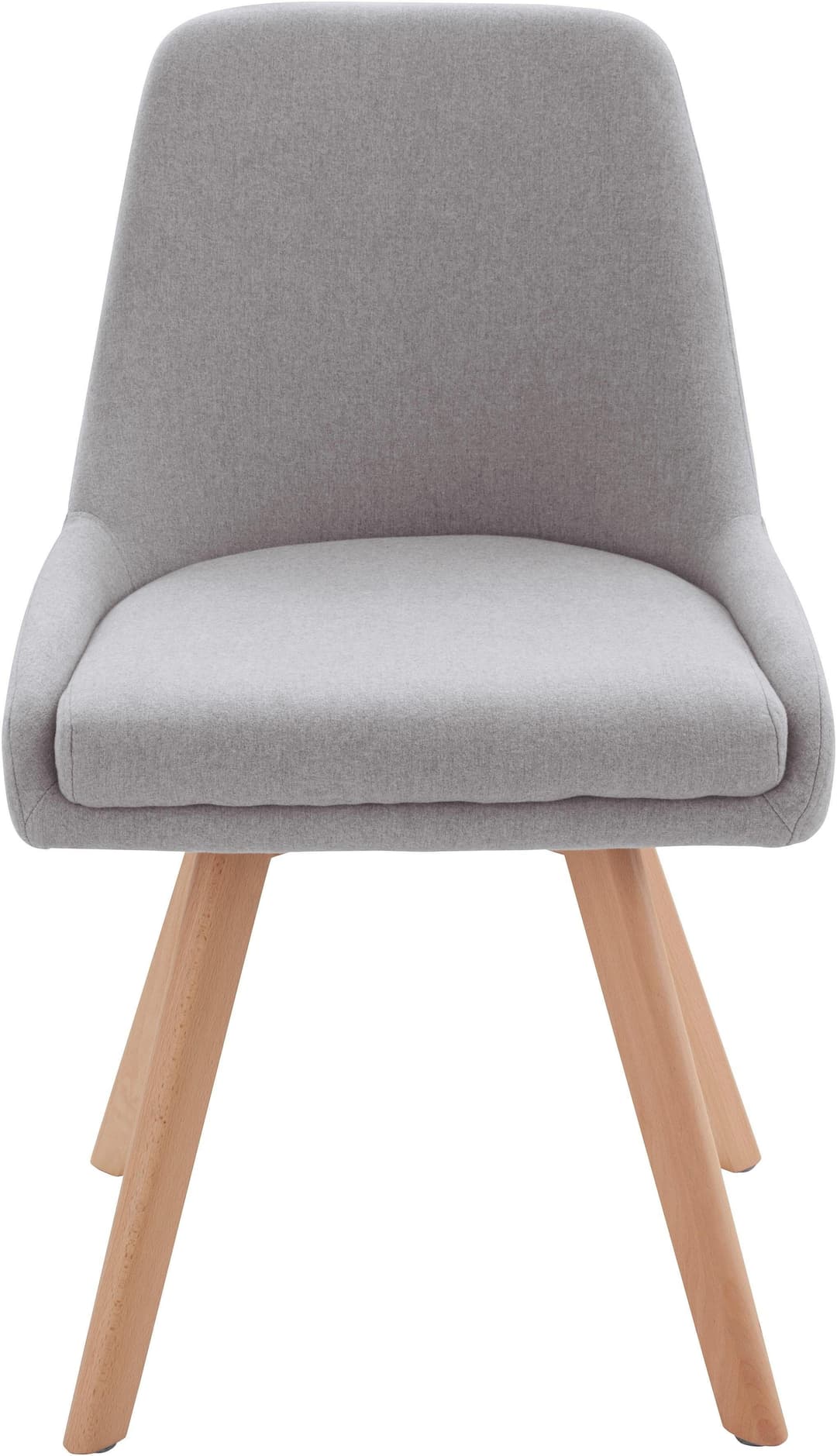 OTTO home Esszimmerstuhl Dilla | Grau