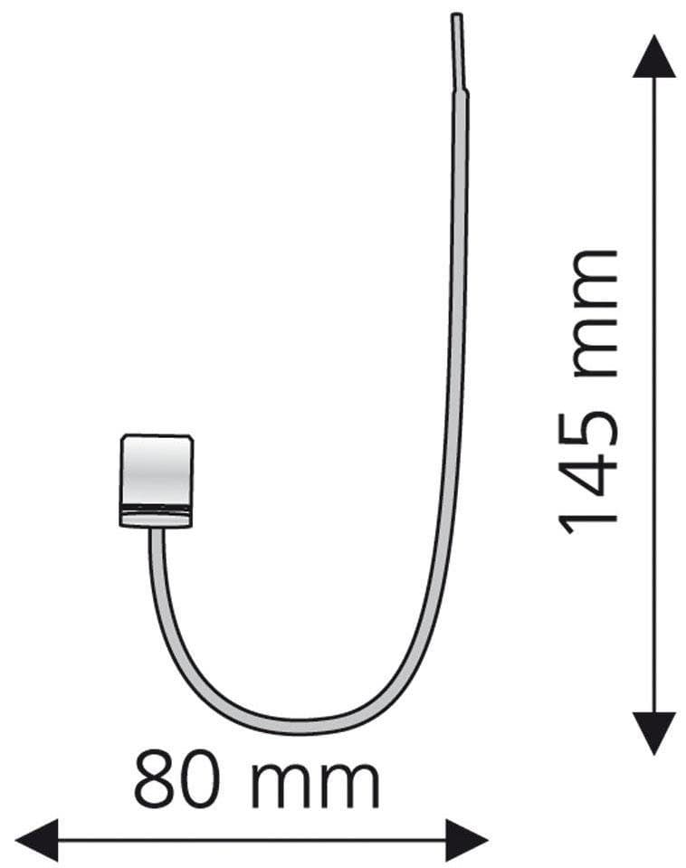 Liedeco Raffhalter | Braun
