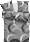 OTTO home Bettwäsche Balisa | Grau