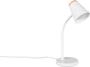 Reality Leuchten LED Tischleuchte PONGO | Weiß 4