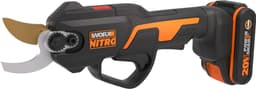 Worx Akku-Astschere NITRO WG330E | Schwarz