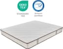 Yatas Bedding Penta Z Taschenfederkernmatratze | Weiß 2
