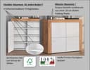 OTTO home Highboard CHRONOS | Mehrfarbig 3