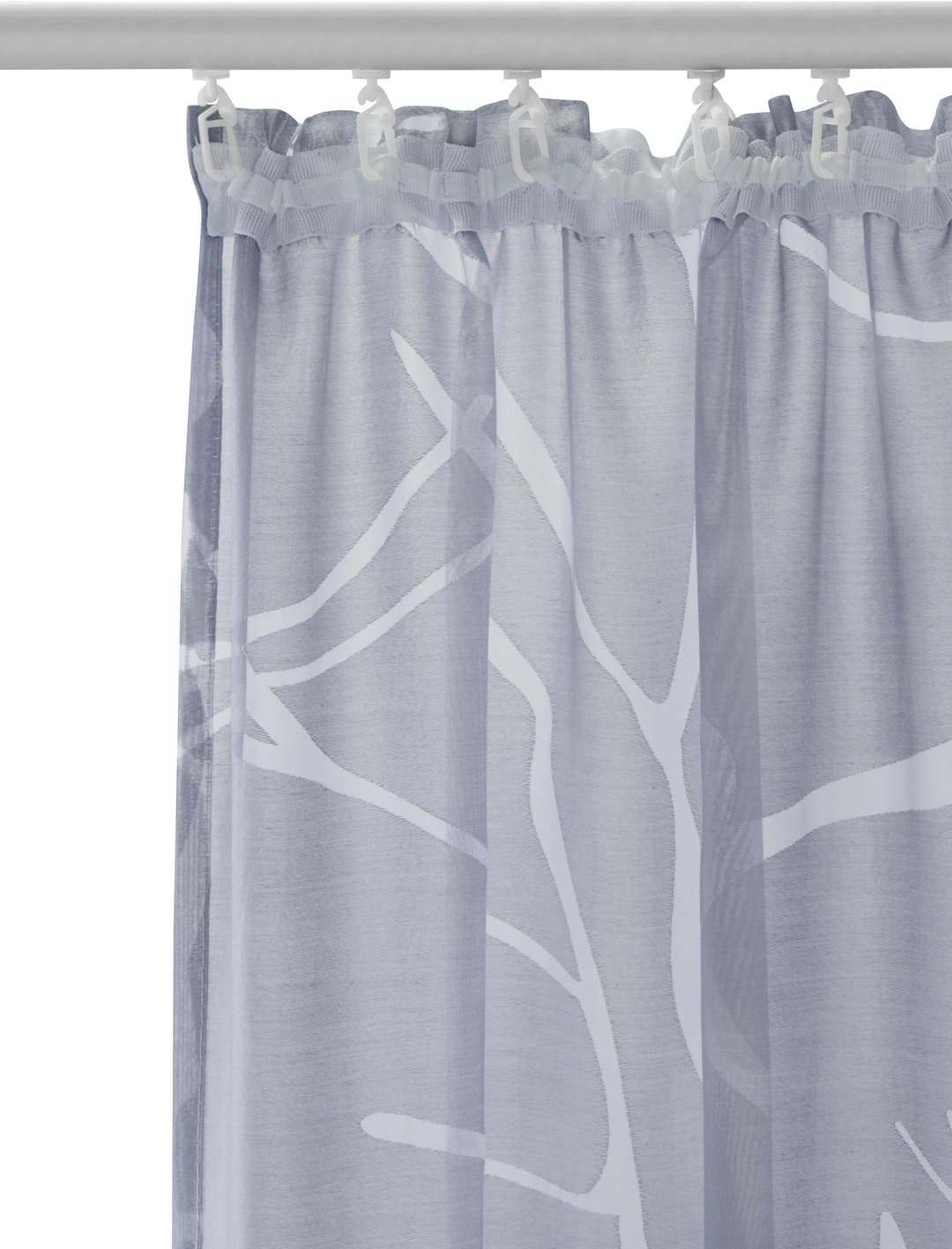 OTTO home Gardine Anna | Grau