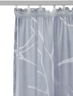 OTTO home Gardine Anna | Grau