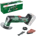 Bosch Home & Garden UniversalMulti 18V-32 | Grün
