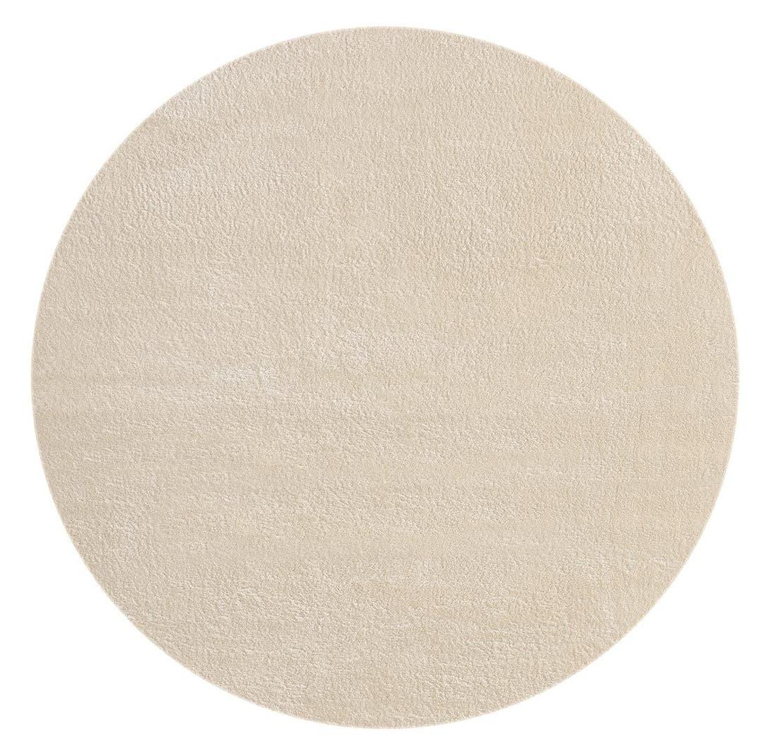 the carpet Teppich Relax | Beige