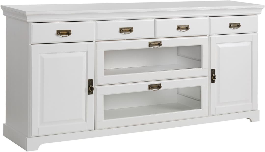 OTTO home Sideboard Rügen | Weiß