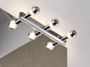 Paulmann Regula Wandleuchte | Silber 3