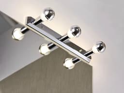 Paulmann Regula Wandleuchte | Silber