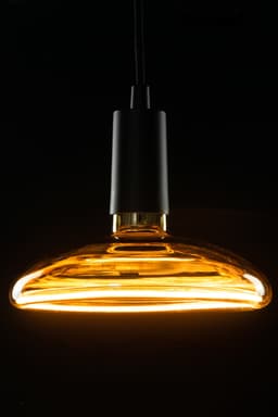 SEGULA LED-Leuchtmittel LED Floating Reflektor R200 smokey grau