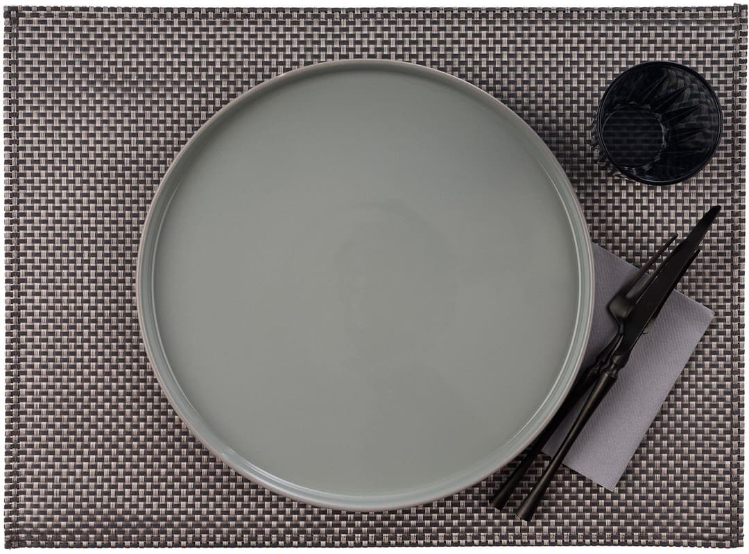 APS Platzset Schmalband | Grau