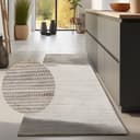 HANSE Home Teppich Dhaka Juteteppich | Braun
