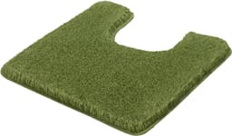 Kleine Wolke Badematte RELAX WC Vorleger | Grün
