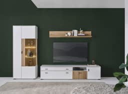 Home affaire Wandboard Hudson | Holztöne