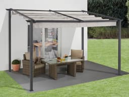 KONIFERA Pavillon-Ersatzdach Pavillon »Vivara« | Beige