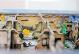 Ravensburger Spiel Schnappt Hubi! | Mehrfarbig