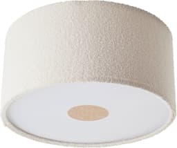 LeGer Home by Lena Gercke Deckenleuchte Debora | Beige