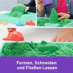 Spin Master Kreativset Kinetic Sand | Grün