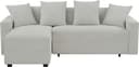 Ecksofa KILLAM | Beige 2