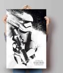 Reinders! Poster Star Wars Episode VII Stormtrooper, Science-Fiction 2