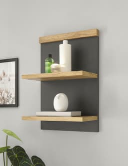 OTTO home Ablageregal WESTMINSTER | Grau