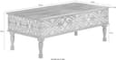 OTTO home Couchtisch Spring | Holztöne 5