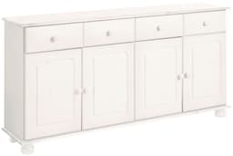 OTTO home Sideboard Mette | Weiß